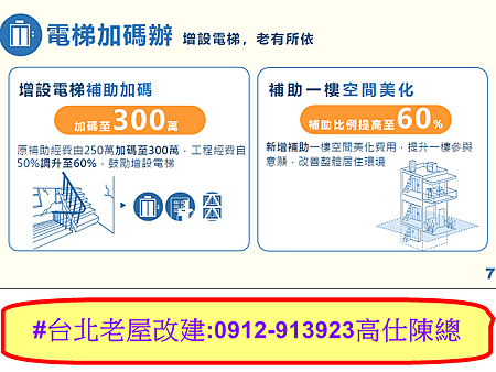 都更8箭臺北無限(電梯加碼辦)