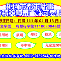 桃園市都市計畫容積移轉審查許可要點