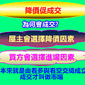 降價促成交