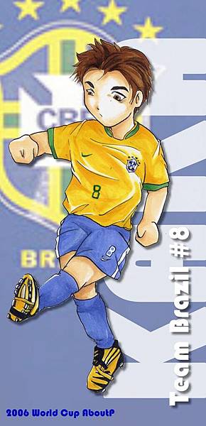 + Brazil + 卡卡ˇˇ