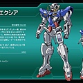 + Gundam 00 + 四主角機