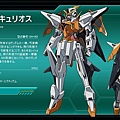 + Gundam 00 + 四主角機