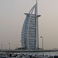 江江江獎～～～傳說中的帆船飯店"Burj Al Arab"