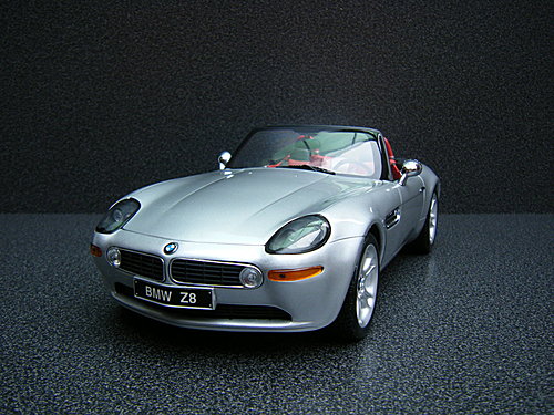 ☆直営通販格安サイト☆ 新品未開封!BMW Z8 silver - mesh.vn