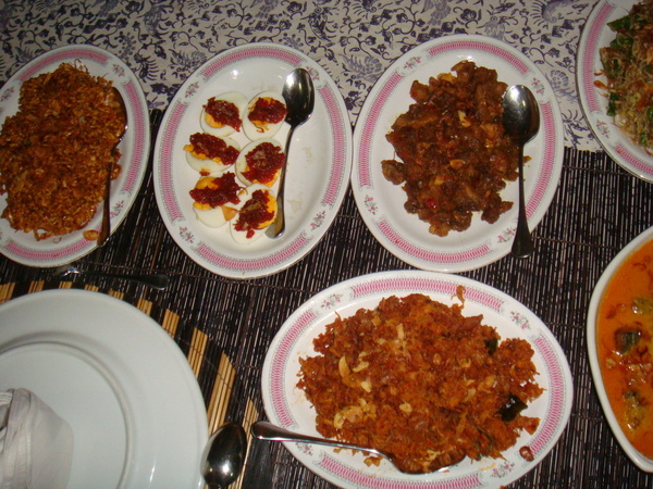 傳統峇里島食物