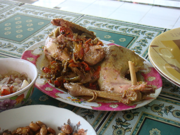 Ayam Betutu