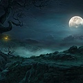 fantasy-landscape-night-moon-rocks-tree-hut-the-clouds-games.jpg