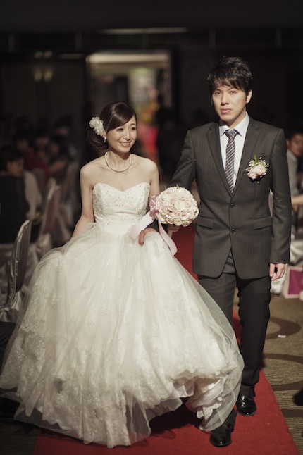 Selena & Xu's Wedding479