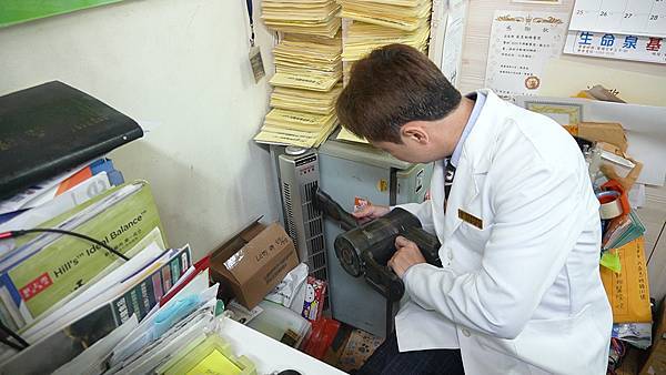 吸電風扇灰塵 電風扇清潔