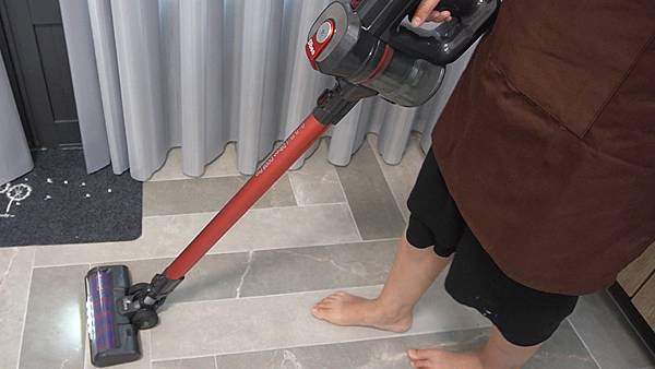 阿噗噗無線吸塵器