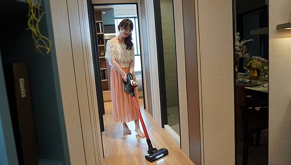 居家打掃 家用無線吸塵器
