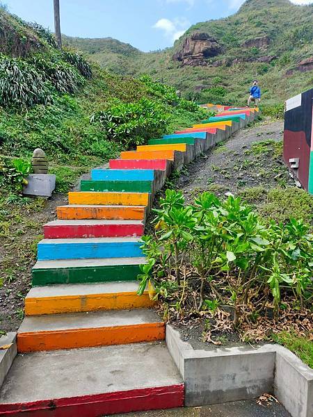 東北角~鼻頭角稜谷步道~聽濤café~360度盡覧山海全景秘