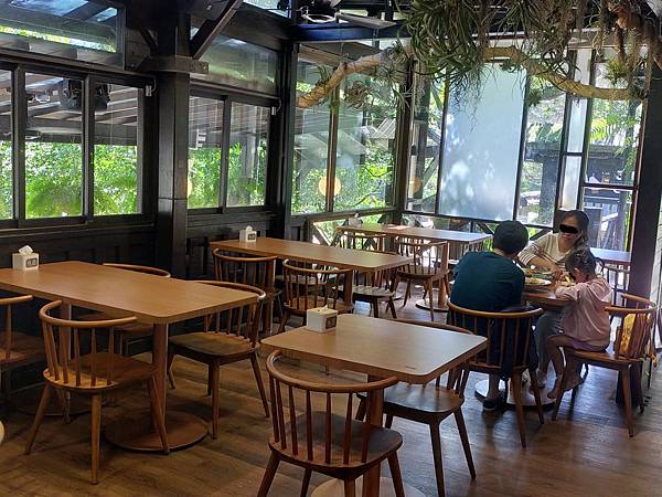 苗栗三義三丘景觀餐廳 3 Hills café~勝興車站舊山