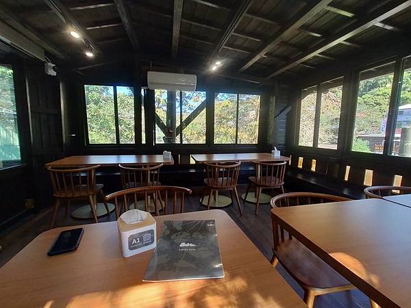 苗栗三義三丘景觀餐廳 3 Hills café~勝興車站舊山