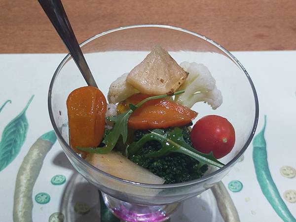 桃園大溪春草舒願健康蔬食~讓人驚艷的無菜單料理~近月眉古道~