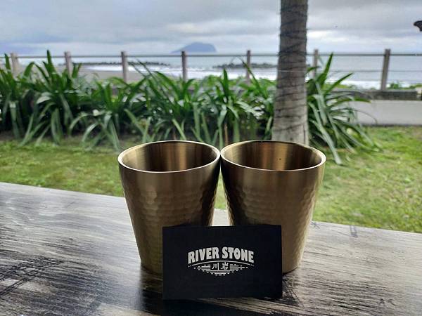宜蘭川岩 River Stone Coffee~大坑自行車道
