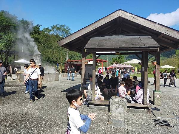 宜蘭川岩咖啡 River Stone Coffee~大坑自行