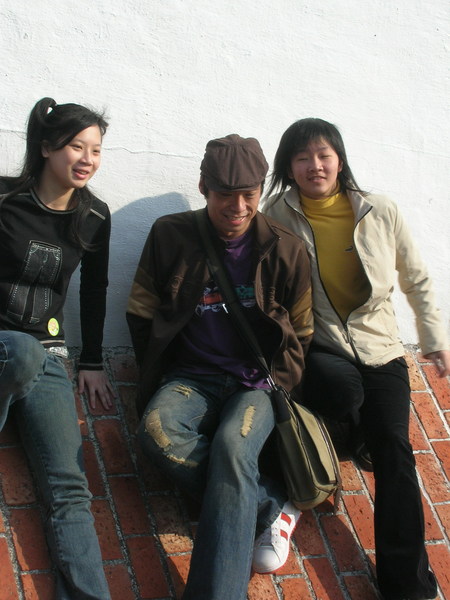 小賴&老大&"李"阿婆