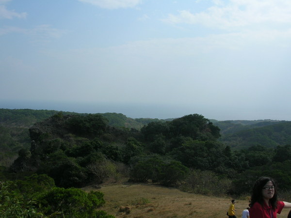 社頂公園>>瞭望山景