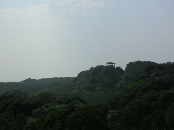 社頂公園>>瞭望山景