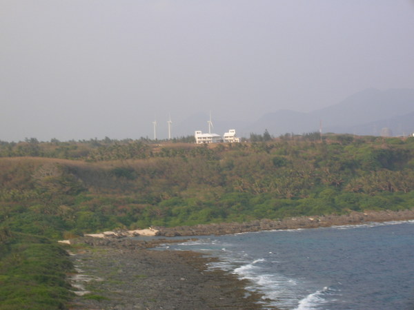 風力發電廠