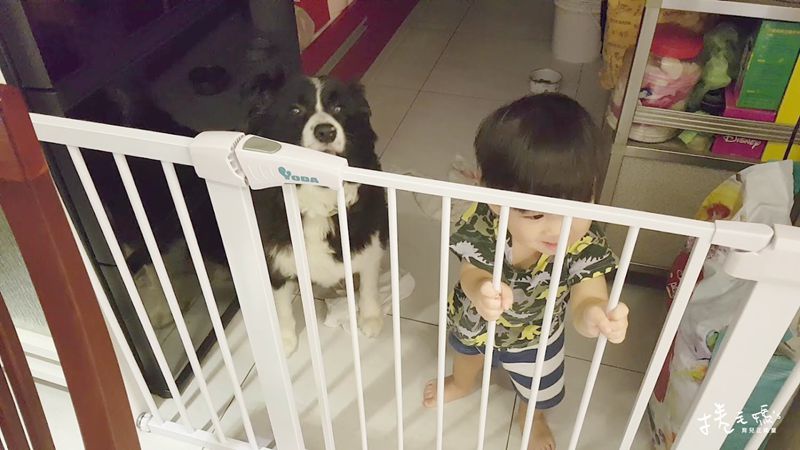 關不住小孩就關自己好了 YoDa 雙向自動關門安全防護兒童門欄 家有兒童、寵物必備安全防護 @ 林公子有四下巴x捲毛媽 :: 痞客邦 ::