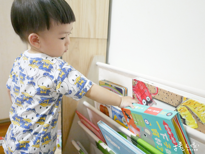 兒童書架 收納 書櫃 玩具收納 整理箱 3spaort-276.jpg
