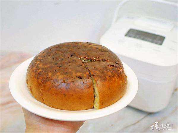 電子鍋 食譜 烤蛋糕 寶寶蛋糕 香蕉蛋糕 簡易蛋糕 免烤箱16.jpg