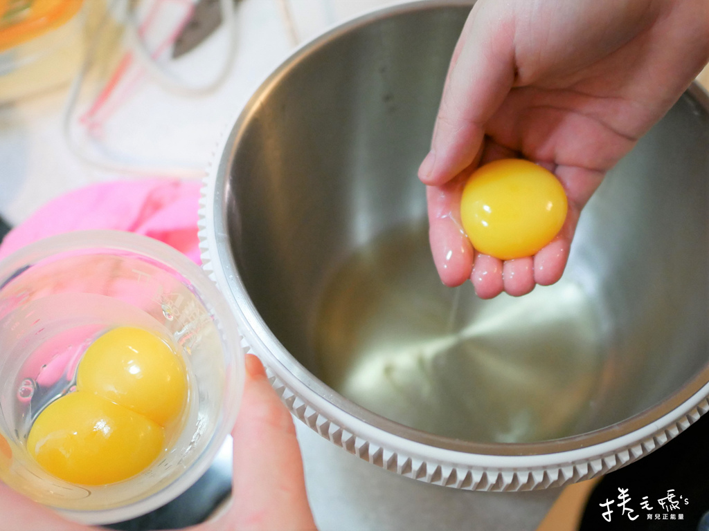 手作生日蛋糕 寶寶蛋糕 氣炸鍋蛋糕 食譜 總統牌鮮奶油27.jpg