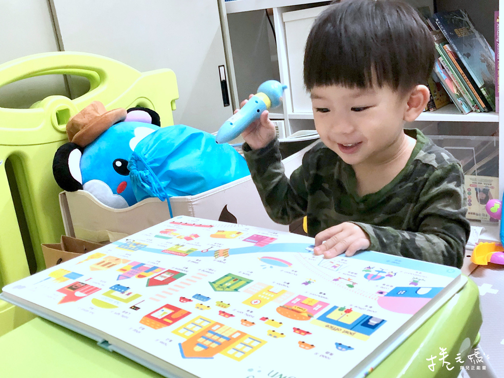 點讀筆推薦 IQ house kidsread 小牛津32.jpg