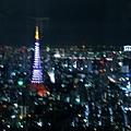 DAY2 紫色的東京鐵塔
