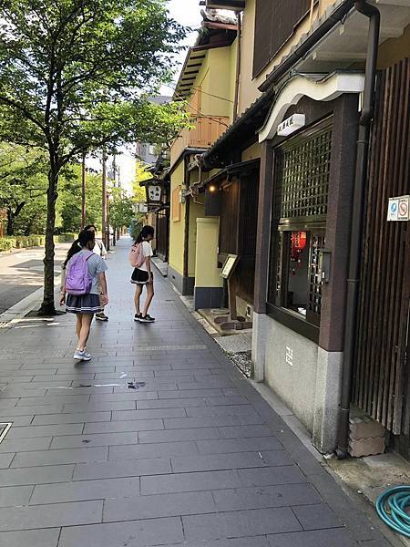 2023日本京都自助旅行~建仁寺 祗園  茶寮都路里抹茶冰 