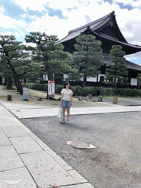 2023日本京都自助旅行~建仁寺 祗園  茶寮都路里抹茶冰 