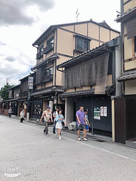 2023日本京都自助旅行~建仁寺 祗園  茶寮都路里抹茶冰 