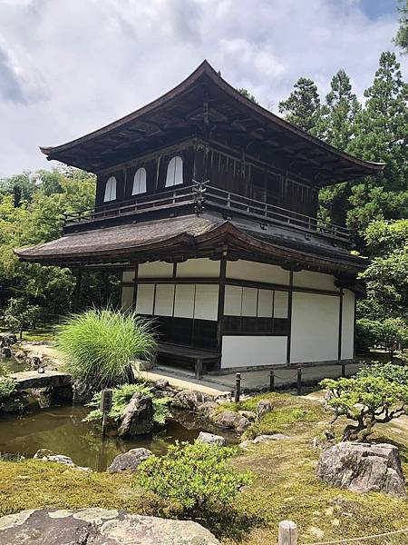 2023日本自助旅行~禪境銀閣寺及哲學之道~