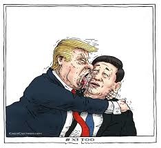 ã€Œtrump kiss xiã€çš„åœ–ç‰‡æœå°‹çµæžœ