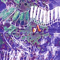 創意繪圖2011活動圖:彈鋼琴的音樂家