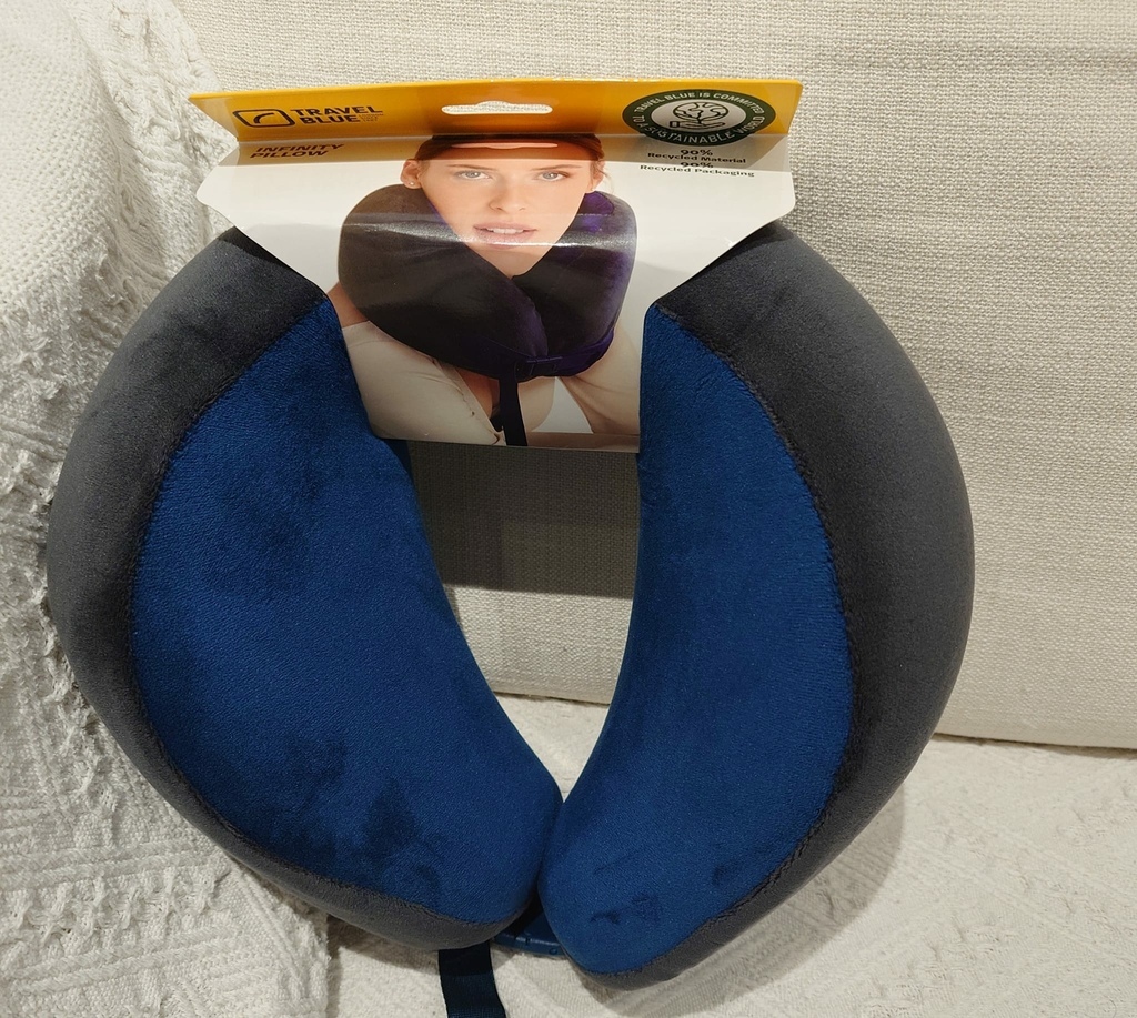 [分享]飛買家豪華頸枕，即日起至10月31日 - 買寧靜頸枕