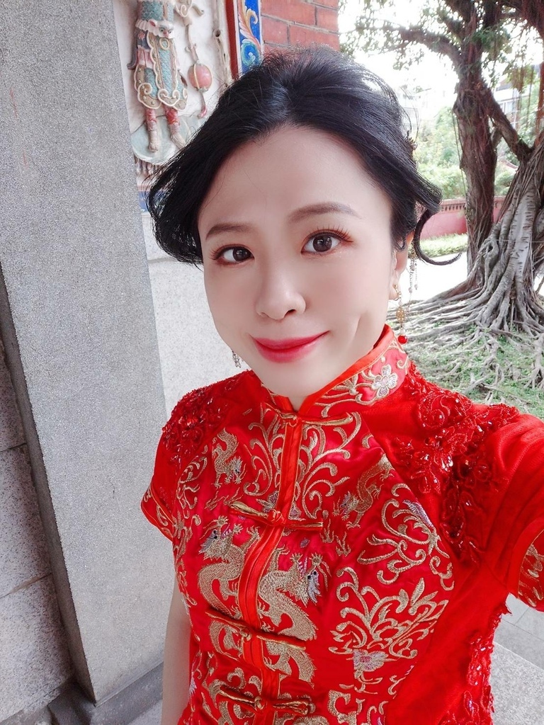 [分享]來台北孔廟拍攝秀禾服，大稻埕一帶總是令人驚喜