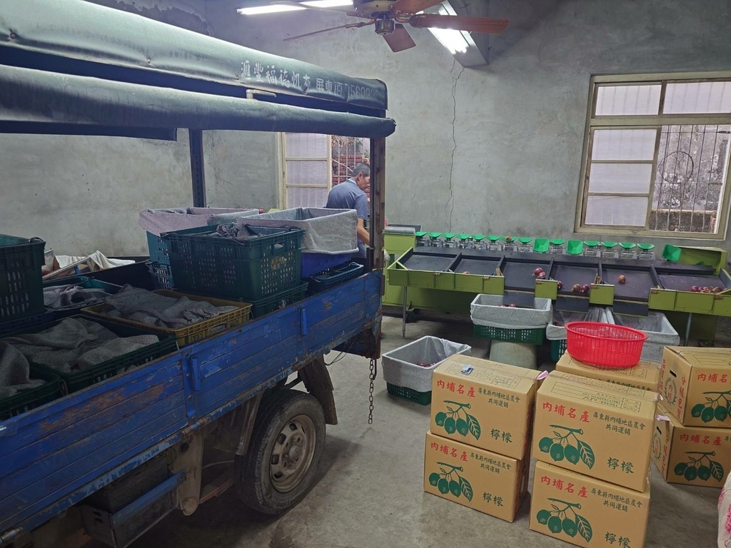[分享]支持台灣小農就要多吃屏東生長的百香果