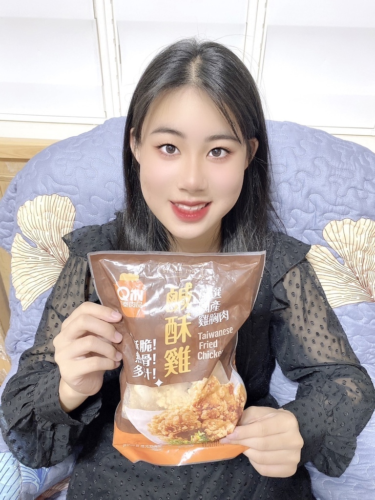 [分享]【超秦肉品】台灣鹹酥雞 500g x1包(採用優質國