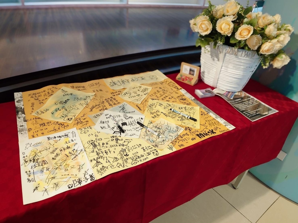 [分享]2024紙粹的家-棉紙撕畫師生聯展