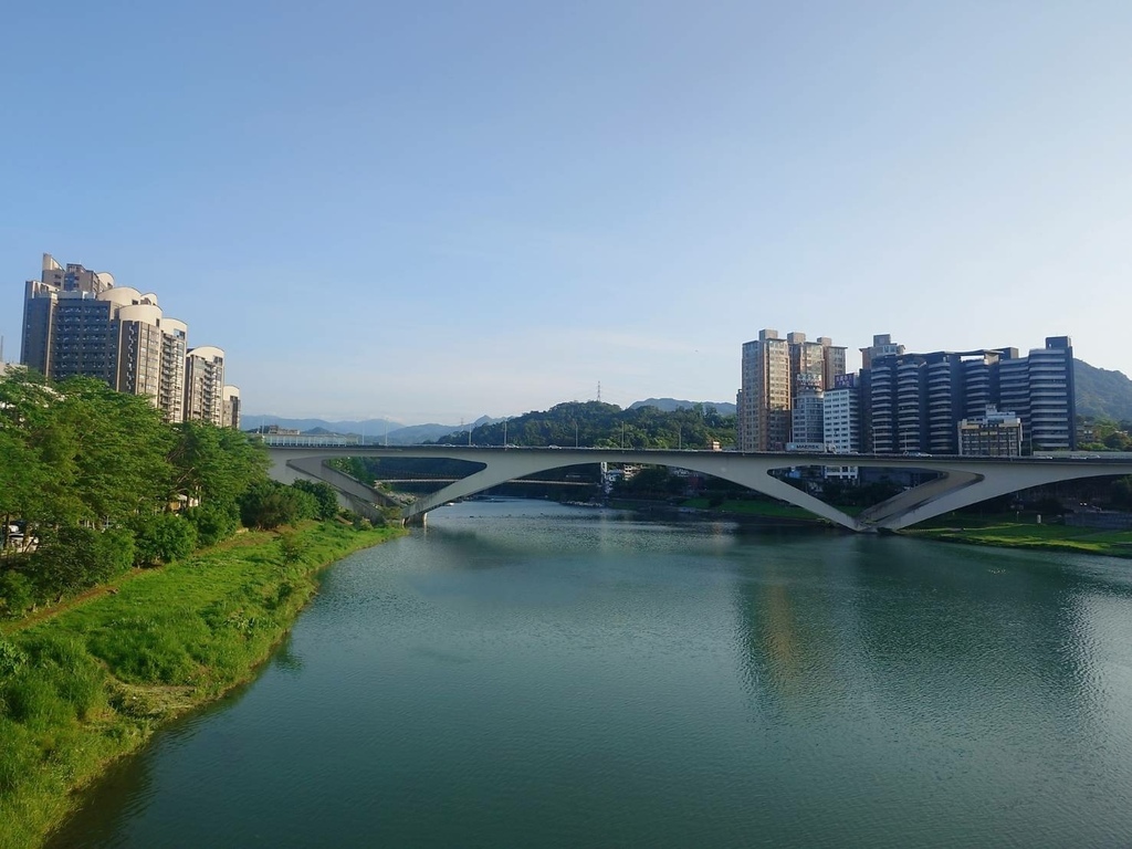 [分享]新店碧潭散心