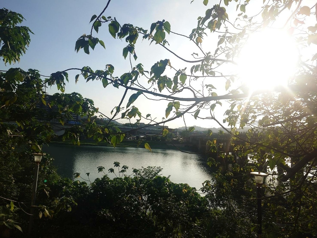 [分享]新店碧潭散心