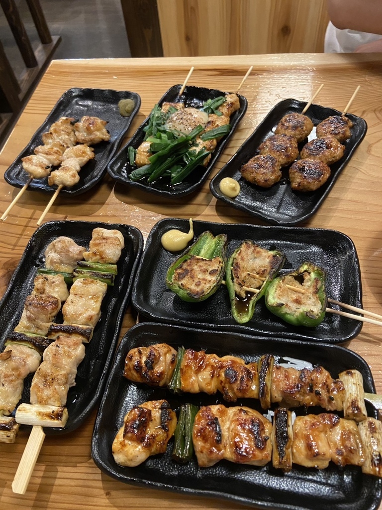 📍鳥貴族慶城店｜台北深夜續攤神隊友！平價串燒＋小酌首選推薦