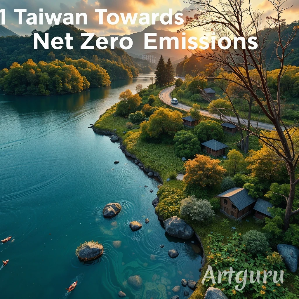 [分享]台灣邁向2050淨零排放，未來適合從事的行業發展趨勢