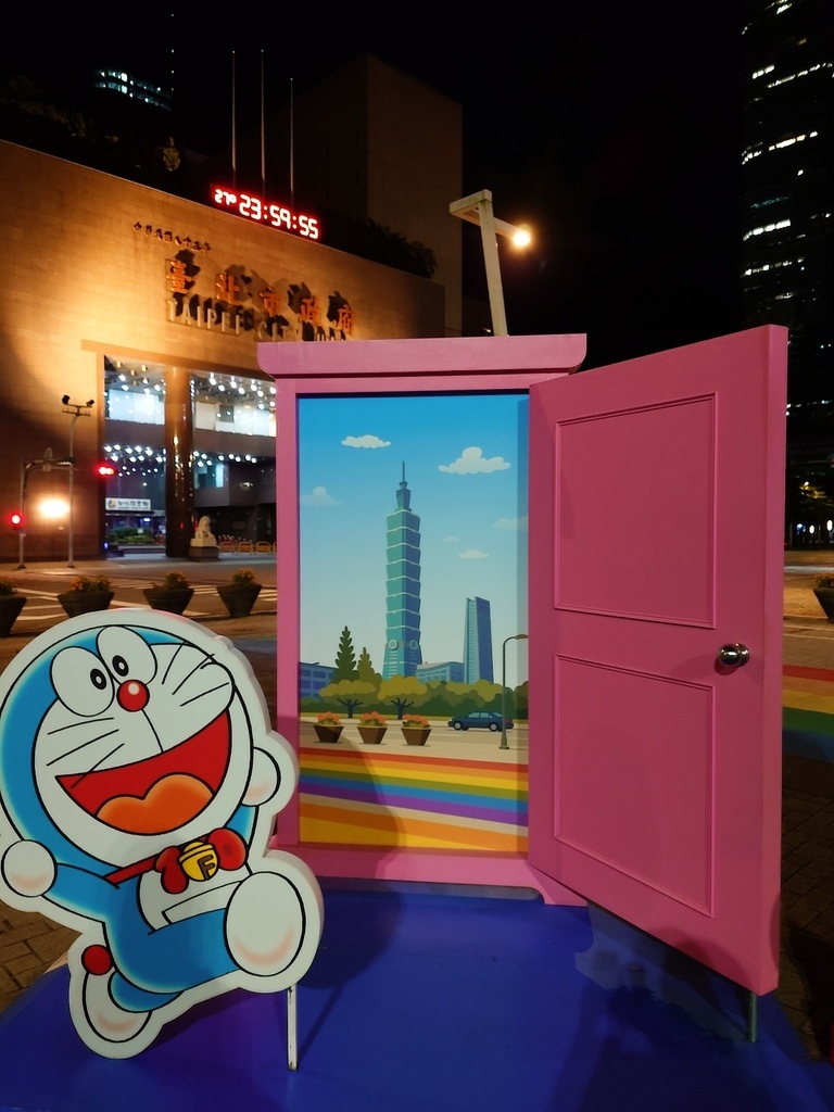 2025最萌夏日大作戰：一起走進「100%哆啦A夢 & FR