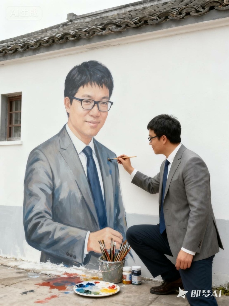 解夢Ai繪圖軟體推薦｜從靈感到現實的距離，只差一個AI筆觸