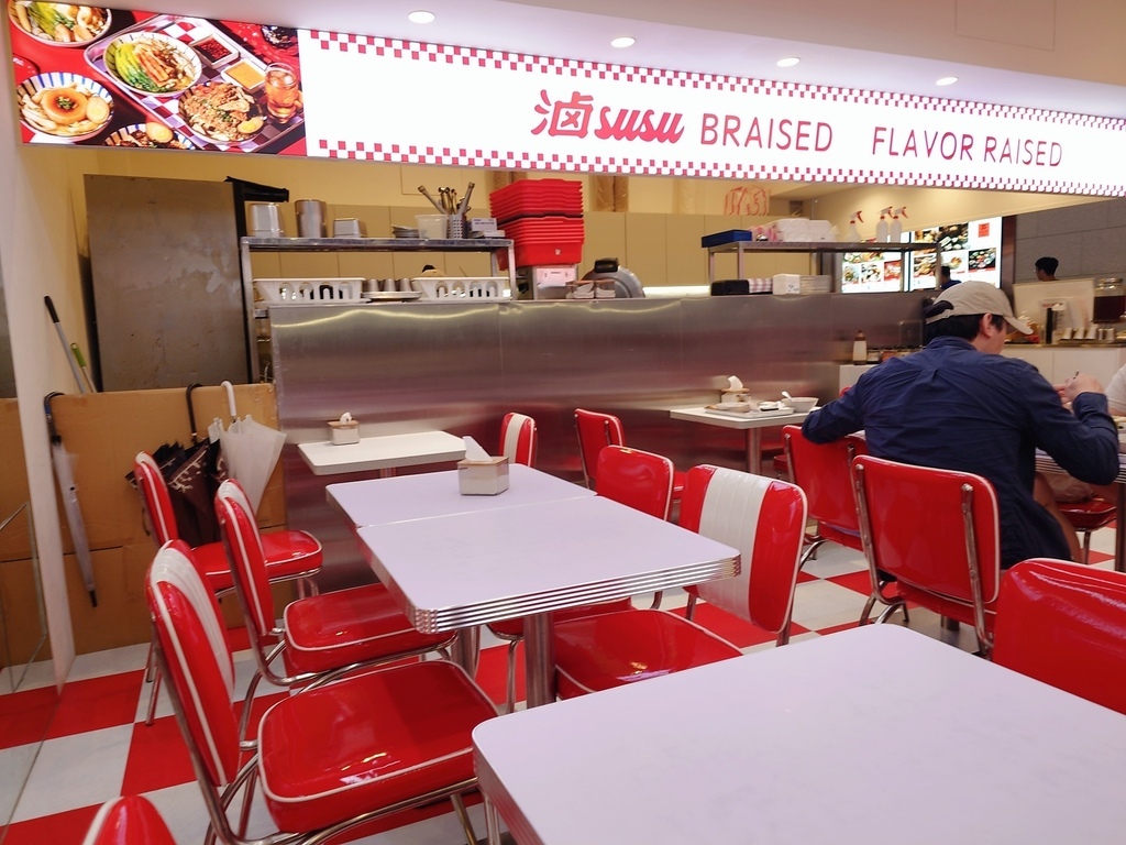 【台北大巨蛋平價滷味推薦】滷susu滷香麵舖～復古港風x香氣