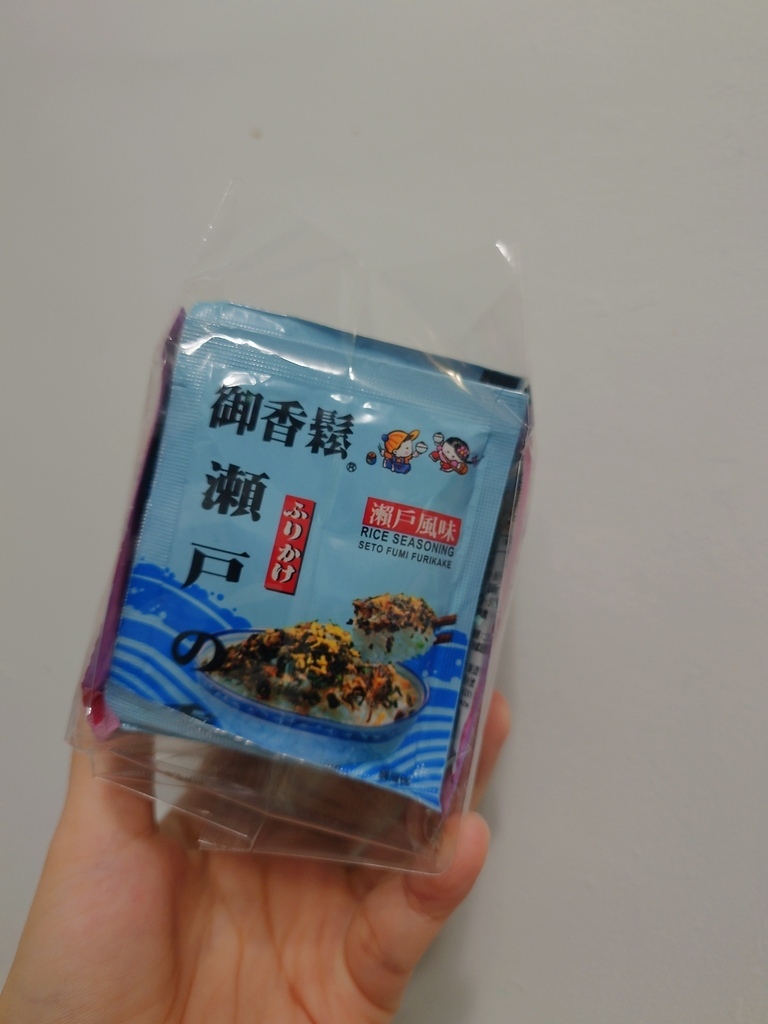 💸月底窮人飯神救星！靠御香鬆海苔香味飯友撐過發薪日前的那幾天